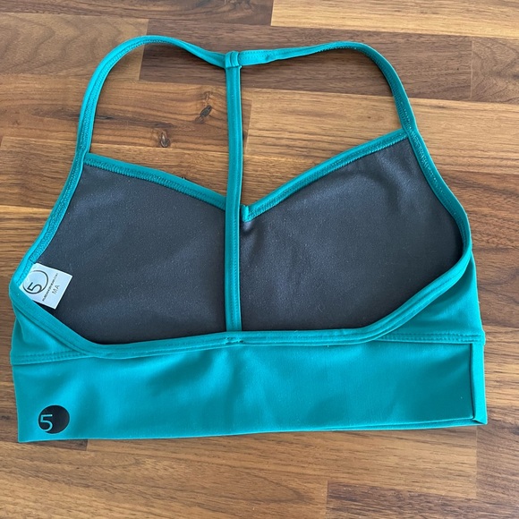 FIVE the Label Dancewear Boss Bra - Picture 3 of 3